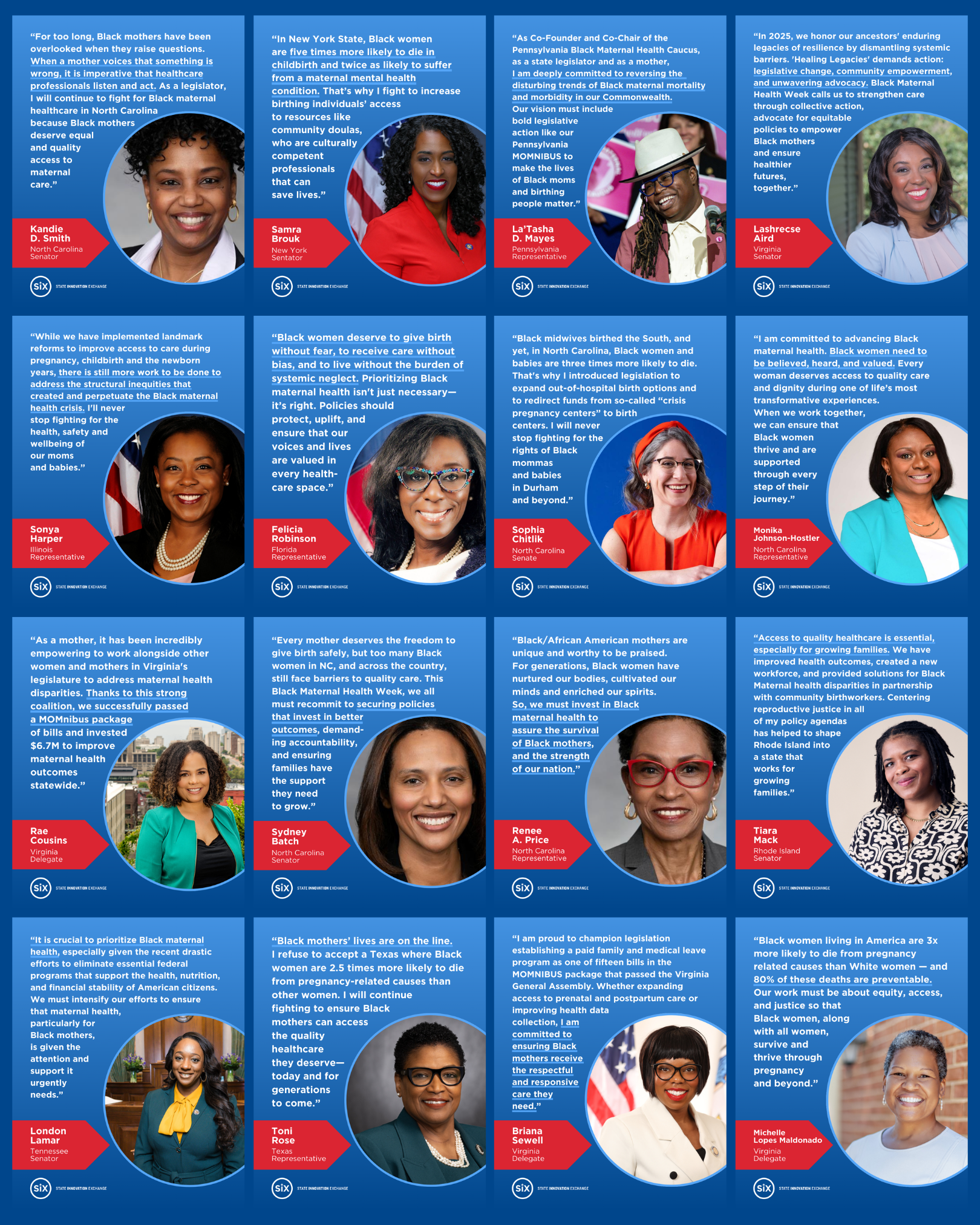 2025 Black Maternal Health Week
